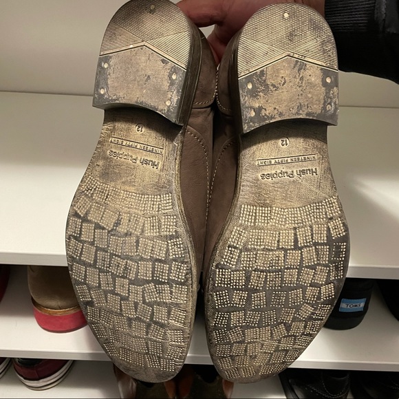 Hush Puppies men’s shoes - Picture 6 of 6